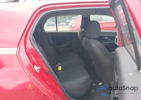 2010 Scion Xd из США, поврежденный, VIN JTKKU4B48AJ051710